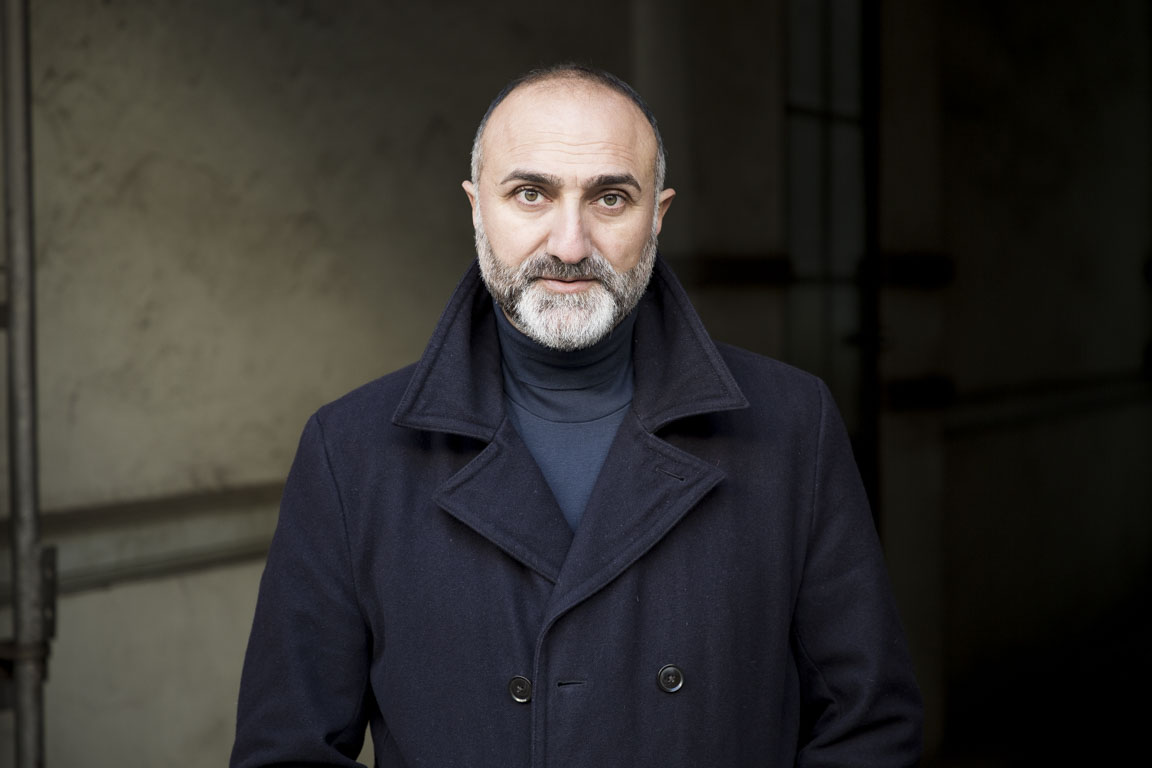 Yilmaz Atmaca – Portrait